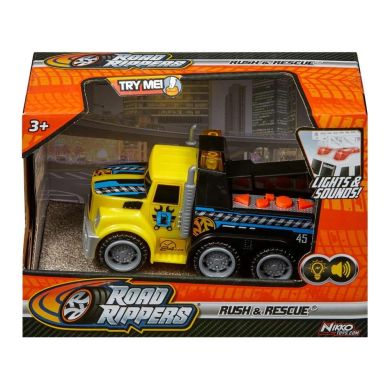 Машинка Road Rippers Rush and rescue Евакуатор 20134