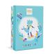 Мягкая игрушка Doudou Tropicool Крокодил 30 см DC3288