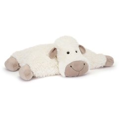 М'яка Іграшка-подушка Овечка Jellycat TR2SE