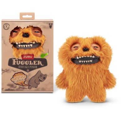 Мягкая игрушка Пухолапко Fuggler 15728E