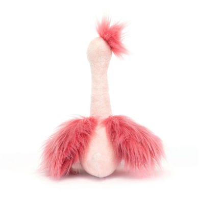 М'яка іграшка Страус Фу-Фу Jellycat FOU3O