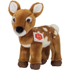 Мягкая игрушка Teddy Hermann Олень 55 см 90847