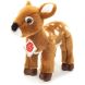 Мягкая игрушка Teddy Hermann Олень 55 см 90847
