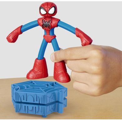 Набір для ліплення Play-Doh Marvel Spider-Man Thwip Squisher F9829