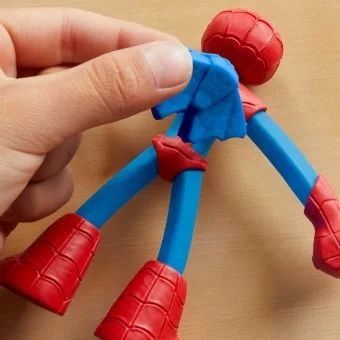 Набір для ліплення Play-Doh Marvel Spider-Man Thwip Squisher F9829