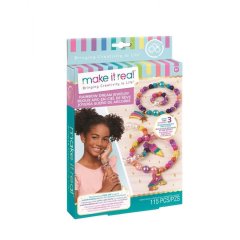 Набор для создания украшений Make it Real Цветная мечта MR1204