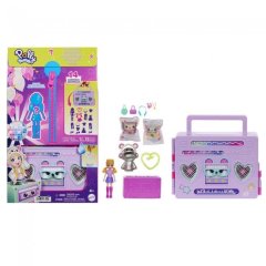 Набір із сюрпризами Вечірка в стилі диско Polly Pocket HRD65