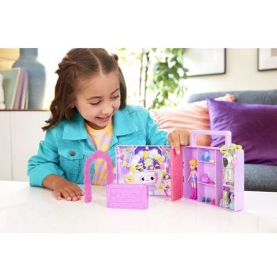 Набір із сюрпризами Вечірка в стилі диско Polly Pocket HRD65