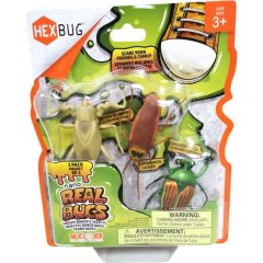 Набір мікророботів Hexbug Real Bugs в асортименті 477-7801