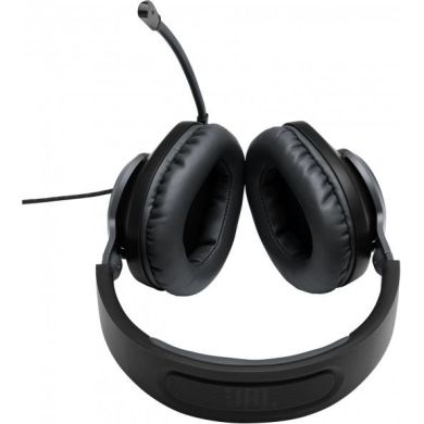Наушники JBL Quantum 100 black JBLQUANTUM100BLK