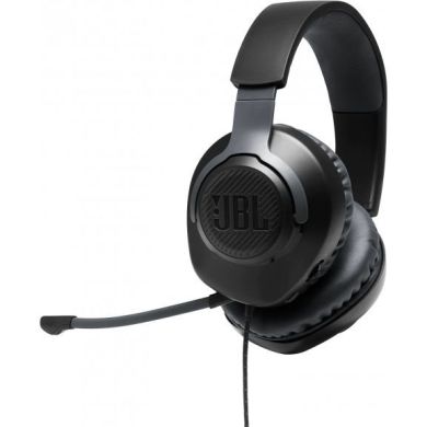 Наушники JBL Quantum 100 black JBLQUANTUM100BLK