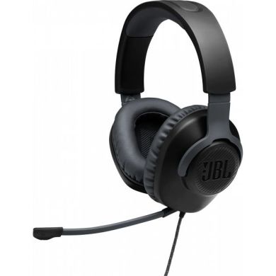 Наушники JBL Quantum 100 black JBLQUANTUM100BLK