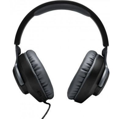 Наушники JBL Quantum 100 black JBLQUANTUM100BLK