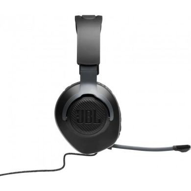 Наушники JBL Quantum 100 black JBLQUANTUM100BLK