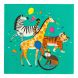Одноразові серветки Talking Tables серія Animals 33 см 20 шт. ANIMAL 5052715090031