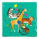 Одноразові серветки Talking Tables серія Animals 33 см 20 шт. ANIMAL 5052715090031