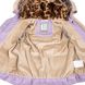 Пальто детское 104 Фиолетовый LENNE 21328/160/104