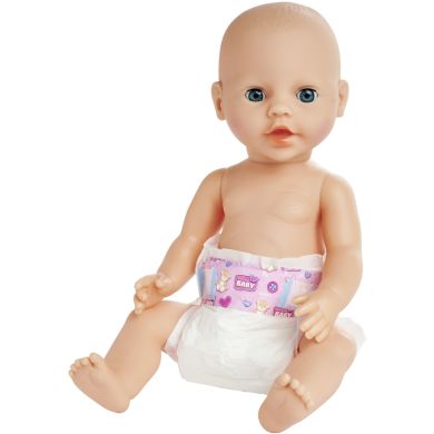 Підгузки для пупса New Born Baby 30-43 см, 5 шт, 3+ 5560019
