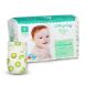 Підгузки Offspring Hairykiwi, розмір S, 3-6 кг, 48 шт DP-OI-FAT-S48P-HKW, S