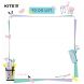 Настенный планер To do list, А5, Lady Kite K22-472-4