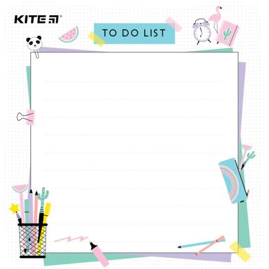 Настенный планер To do list, А5, Lady Kite K22-472-4