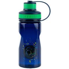 Бутылочка для воды, 500 мл, Goal Kite K24-397-1, Синий