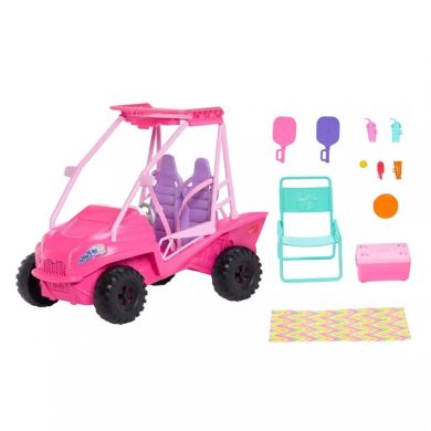 Пляжний баггі з м/ф Barbie: Таємничі пригоди JFV68