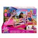 Пляжний баггі з м/ф Barbie: Таємничі пригоди JFV68