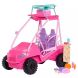 Пляжний баггі з м/ф Barbie: Таємничі пригоди JFV68