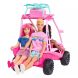 Пляжний баггі з м/ф Barbie: Таємничі пригоди JFV68