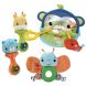 Подарунковий ігровий набір Веселі розваги (3 міс.+) Fisher-Price HFJ92