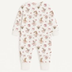 Ромпер з довгим рукавом i комірцем My Little Pie Bubbles 1/3 місяців (56-62) K060, 1/3 місяців (56-62), 56