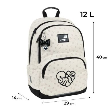 Рюкзак Education 585 Shimmer&Smile K26-585M-2