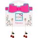 Серьги Lukky Fashion Черешни T24627