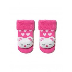 Шкарпетки дитячі CK SOF-TIKI 18С-263СП, р.8, 402 рожевий Conte 18С-263СП, 10