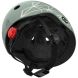 Шолом захисний дитячий Scoot and Ride, зелений, з ліхтариком, 45-51см SR-181206-GREENLINES