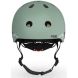 Шолом захисний дитячий Scoot and Ride, зелений, з ліхтариком, 45-51см SR-181206-GREENLINES