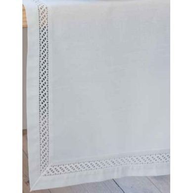 Скатертина SINTRA 170x250 см BOVI Білий 9X2190373002B021715