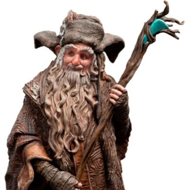Статуетка HOBBIT Trilogy Radagast the Brown Mini (Хоббіт) 17,5 см 870104125