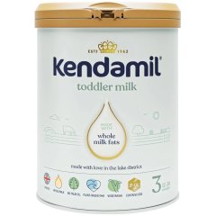 Суха молочна суміш Kendamil Classic 3, 12-36 міс., 800 г Kendamil 77000390