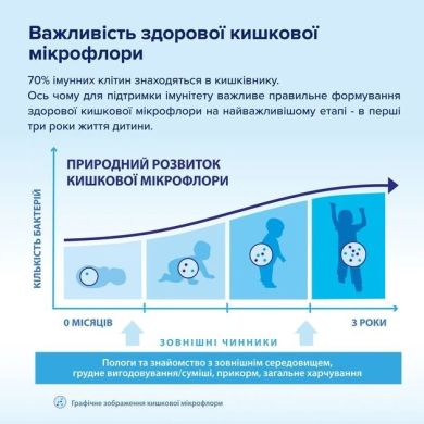 Смесь молочная сухая Hipp Organic combiotic 4 для детей от 18-ти месяцев 500г 9062300002048