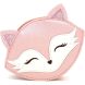 Сумка через плече Foxy, рожева Yuko B YB-100-124