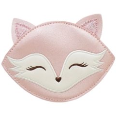 Сумка через плече Foxy, рожева Yuko B YB-100-124