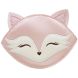 Сумка через плече Foxy, рожева Yuko B YB-100-124