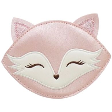 Сумка через плече Foxy, рожева Yuko B YB-100-124
