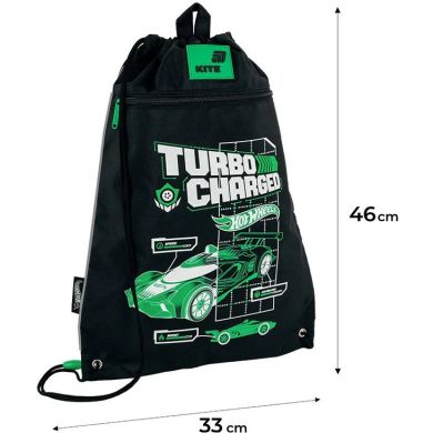 Сумка для взуття Kite 601M Hot Wheels-1 HW26-601M-1