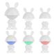 Світильник-нічник LED з акумулятором Dreamy Bunny, білий Kite K25-315-1-1