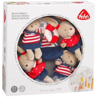 Заводной мобиль Fehn 078190