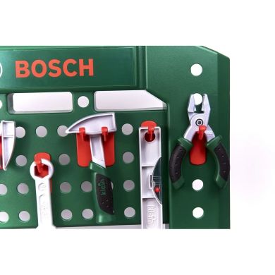 Игрушечный набор Мастерская из 77 частей BOSCH (Бош) Klein 8574