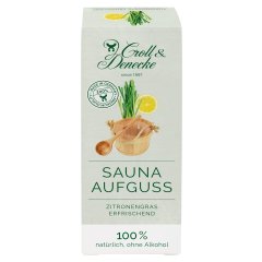 Настій для лазні Croll&Denecke Лимонграсс 50 ml 6070 4009463060701